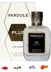 Pardole K-213 EDP Fresh Kadın Parfüm 50 ml