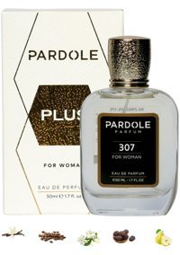 Pardole K-307 EDP Çiçeksi Kadın Parfüm 50 ml