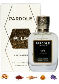 Pardole K-008 EDP Baharat Kadın Parfüm 50 ml