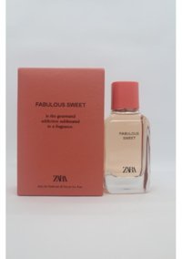 Zara Fabulous Sweet EDP Baharat Kadın Parfüm 100 ml