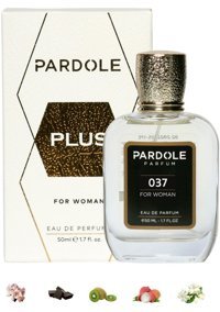 Pardole K-037 EDP Çiçeksi Kadın Parfüm 50 ml