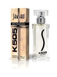 Sansiro K505 EDP Oryantal Kadın Parfüm 50 ml
