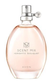 Avon Scent MixRomantic Bouquet EDT Kadın Parfüm 30 ml