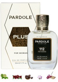 Pardole K-112 EDP Odunsu Kadın Parfüm 50 ml