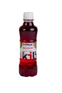 Kilikya Şekersiz Glutensiz Acısız Şalgam 300 ml