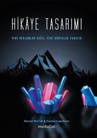 Hikaye Tasarımı Gaston Legorburu, Darren McColl MediaCat Yayıncılık