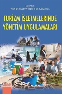 Turizm İşletmelerinde Yönetim Uygulamaları Kolektif Detay Yayıncılık
