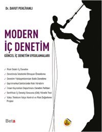 Modern İç Denetim Davut Pehlivanlı Beta Yayınları