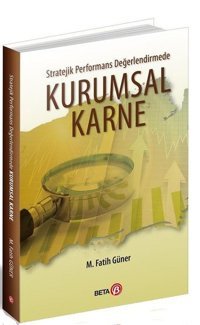 Kurumsal Karne M. Fatih Güner Beta Yayınları