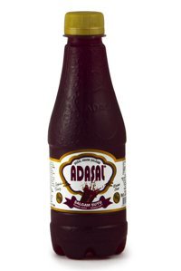 Adaşal Organik Şekersiz Acılı Şalgam 330 ml