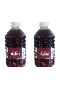 Taşbağ Organik Şekersiz Acısız Şalgam 2x5 lt