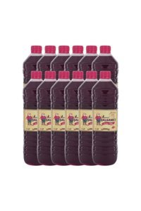 Adanalı Şalgamcı Salim Usta Şekersiz Acılı Şalgam 12x1 lt