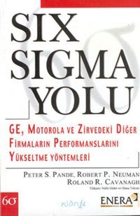 Six Sigma Yolu Peter S. Pande Klan Yayınları