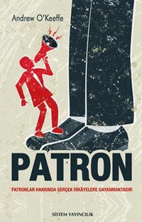 Patron Andrew O'keeffe Sistem Yayıncılık