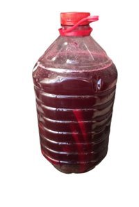 Lezzetsokağı Organik Şekersiz Acısız Şalgam 5 lt