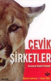 Çevik Şirketler Mümin Sekman, Alper Utku Alfa Yayıncılık