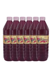 Adanalı Şalgamcı Salim Usta Şekersiz Acısız Şalgam 6x2 lt