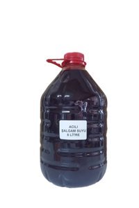 Havran Kocaseyit Organik Şekersiz Acılı Şalgam 2x5 lt