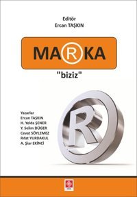 Marka Biziz Ercan Taşkın Ekin Basım Yayın