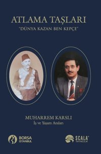 Atlama Taşları Muharrem Karslı Scala Yayıncılık