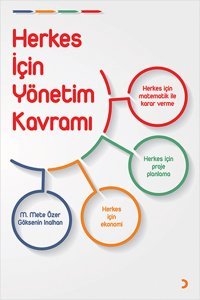 Herkes İçin Yönetim Kavramı M. Mete Özer, Göksenin İnalhan Cinius