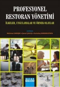 Profesyonel Restoran Yönetimi Detay Yayıncılık