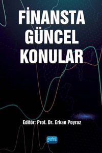 Finansta Güncel Konular Kolektif Nobel Akademik Yayıncılık
