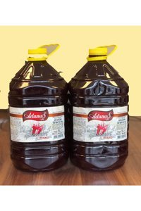 Adanus Organik Şekersiz Acısız Şalgam 2x5 lt
