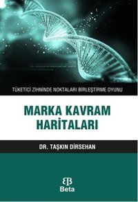 Marka Kavram Haritaları Taşkın Dirsehan Beta Yayınları
