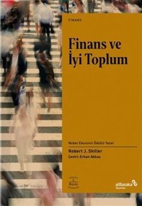 Finans ve İyi Toplum Robert J. Shiller alBaraka Yayınları