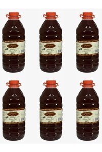 Kılıç Hayat Organik Şekersiz Glutensiz Acılı Şalgam 6x3 lt