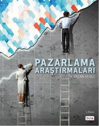 Pazarlama Araştırmaları A. Ercan Gegez Beta Yayınları