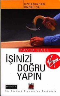 İşinizi Doğru Yapın David Hall Elips Kitapları