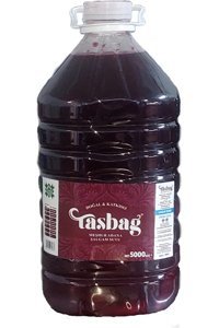 Taşbağ Organik Şekersiz Acısız Şalgam 5 lt