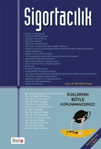Sigortacılık Ferudun Kaya Beta Yayınları