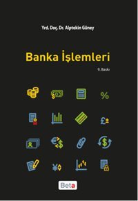 Banka İşlemleri Alptekin Güney Beta Yayınları