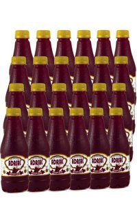 Adaşal Organik Şekersiz Acılı Şalgam 24x330 ml