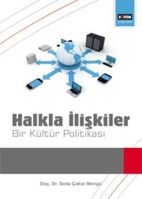 Halkla İlişkiler Çakar Mengü Eğitim Yayınevi