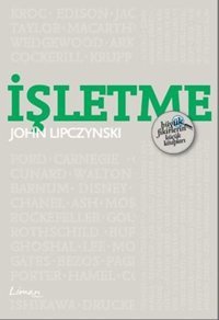 Büyük Fikirlerin Küçük Kitapları: İ John Lipczynski Liman Kitapları