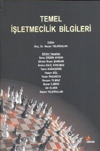 Temel İşletmecilik Bilgileri Kolektif Kriter