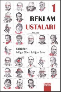 Reklam Ustaları 1 Kolektif Detay Yayıncılık