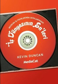 İş Dünyasının Enleri Kevin Duncan MediaCat Yayıncılık