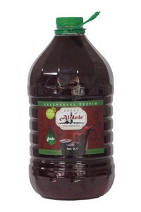 Alidede Organik Şekersiz Acısız Şalgam 2x5 lt