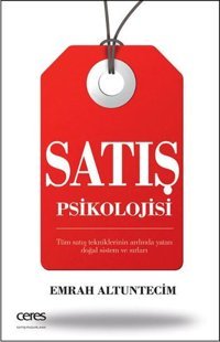 Satış Psikolojisi Emrah Altuntecim Ceres Yayınları