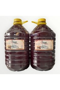 Canlı Şekerleme Organik Şekersiz Acısız Şalgam 2x5 lt