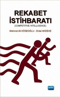 Rekabet İstihbaratı Erdal Akdeve, Mehmet Ali Köseoğlu Nobel Akademik Yayıncılık