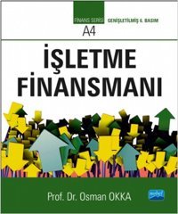 İşletme Finansmanı Prof.Dr.Osman Okka Nobel Akademik Yayıncılık