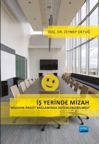 İş Yerinde Mizah Zeynep Oktuğ Nobel Akademik Yayıncılık