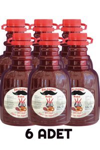 Şalgamcı Baba Organik Şekersiz Acısız Şalgam 6x1.5 lt