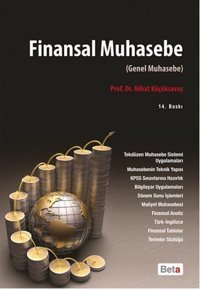 Finansal Muhasebe Nihat Küçüksavaş Beta Yayınları